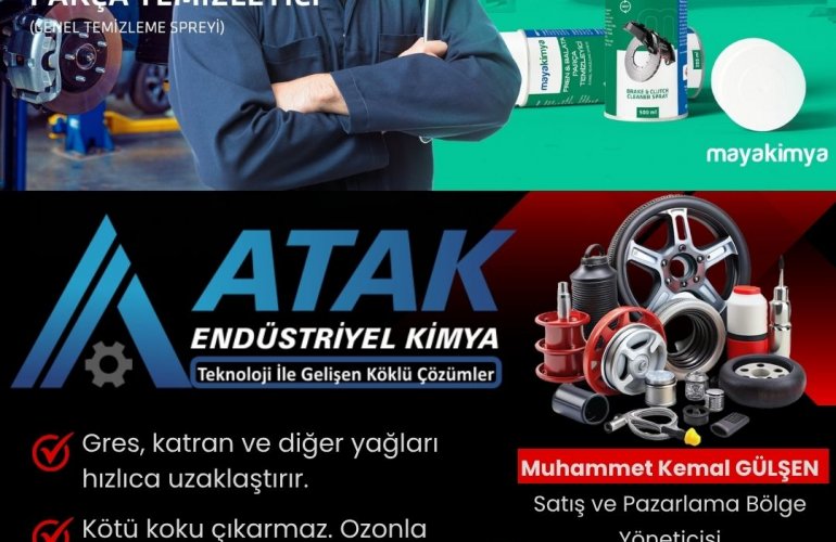 Bu Yılda da Sektörde Lideriz