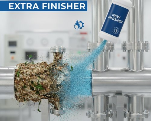 Extra Fınısher: Kireç Ve Pasın Güvenilir Çözümü