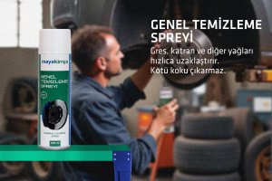 Genel Temizleme Spreyi