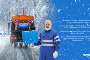 Kar ve Buz Önleyici MAYA ICE X