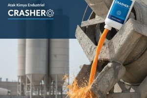 Crasher İnşaat Sonrası Yüzeylerde Oluşan Harç Ve Beton Atıklarında Etkili Çözüm
